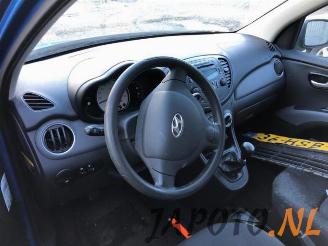 Hyundai I-10 i10 (F5), Hatchback, 2007 / 2013 1.2i 16V picture 10