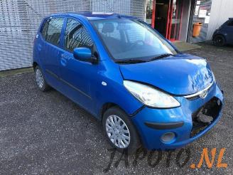 Hyundai I-10 i10 (F5), Hatchback, 2007 / 2013 1.2i 16V picture 7