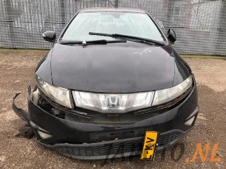 Honda Civic Civic (FK/FN), Hatchback, 2005 / 2012 1.4 i-Dsi picture 8