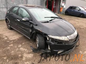 Honda Civic Civic (FK/FN), Hatchback, 2005 / 2012 1.4 i-Dsi picture 7