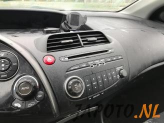 Honda Civic Civic (FK/FN), Hatchback, 2005 / 2012 1.4 i-Dsi picture 14