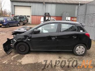 Mitsubishi Space-star Space Star (A0), Hatchback, 2012 1.0 12V picture 2