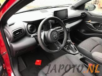 Toyota Yaris Yaris IV (P21/PA1/PH1), Hatchback, 2020 1.5 12V Hybrid picture 12