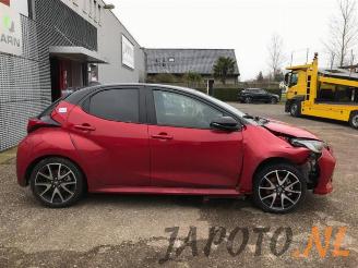 Toyota Yaris Yaris IV (P21/PA1/PH1), Hatchback, 2020 1.5 12V Hybrid picture 6