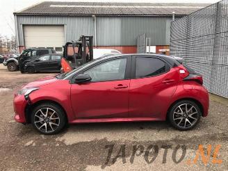 Toyota Yaris Yaris IV (P21/PA1/PH1), Hatchback, 2020 1.5 12V Hybrid picture 2