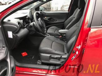 Toyota Yaris Yaris IV (P21/PA1/PH1), Hatchback, 2020 1.5 12V Hybrid picture 10