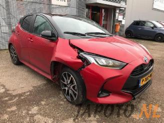 Toyota Yaris Yaris IV (P21/PA1/PH1), Hatchback, 2020 1.5 12V Hybrid picture 7