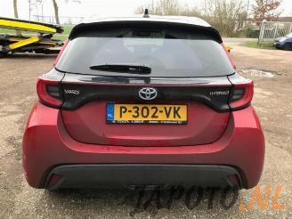 Toyota Yaris Yaris IV (P21/PA1/PH1), Hatchback, 2020 1.5 12V Hybrid picture 4