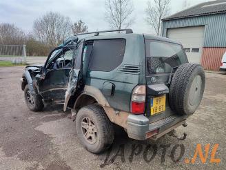 Toyota Landcruiser Land Cruiser 90 (J9), Terreinwagen, 1996 / 2002 3.0 TD picture 3