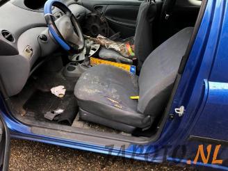 Toyota Yaris Yaris (P1), Hatchback, 1999 / 2005 1.0 16V VVT-i picture 7