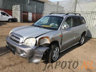 Hyundai Santa Fe Santa Fe I, SUV, 2000 / 2006 2.0 16V 4x2 picture 1