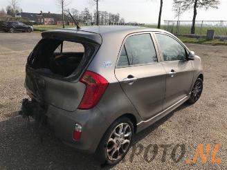 Kia Picanto Picanto (TA), Hatchback, 2011 / 2017 1.0 12V picture 4