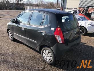 Hyundai I-10 i10 (F5), Hatchback, 2007 / 2013 1.1i 12V picture 3