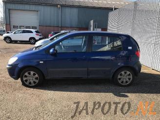 Hyundai Getz Getz, Hatchback, 2002 / 2010 1.1i 12V picture 2