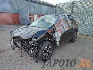 Purkuautot passenger cars Nissan X-Trail X-Trail (T32), SUV, 2013 / 2022 1.6 Energy dCi 2017/9