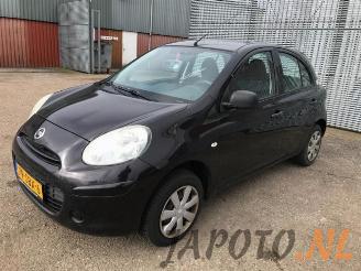 Nissan Micra Micra (K13), Hatchback, 2010 / 2016 1.2 12V picture 1