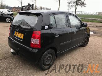 Kia Picanto Picanto (BA), Hatchback, 2004 / 2011 1.0 12V picture 5
