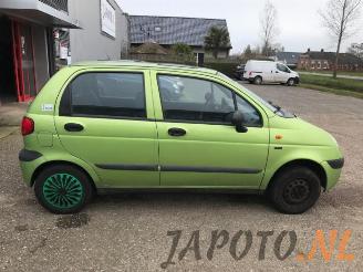 Chevrolet Matiz Matiz, Hatchback, 1998 / 2005 0.8 S,SE picture 5
