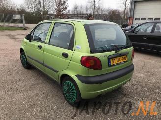 Chevrolet Matiz Matiz, Hatchback, 1998 / 2005 0.8 S,SE picture 3