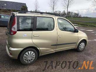 Toyota Yaris-verso Yaris Verso (P2), MPV, 1999 / 2005 1.3 16V picture 6
