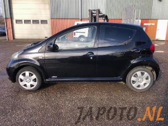 Toyota Aygo Aygo (B10), Hatchback, 2005 / 2014 1.0 12V VVT-i picture 5