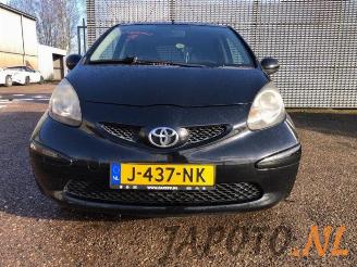 Toyota Aygo Aygo (B10), Hatchback, 2005 / 2014 1.0 12V VVT-i picture 7