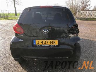 Toyota Aygo Aygo (B10), Hatchback, 2005 / 2014 1.0 12V VVT-i picture 4