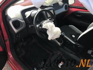 Toyota Aygo Aygo (B40), Hatchback, 2014 1.0 12V VVT-i picture 9