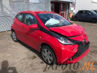Toyota Aygo Aygo (B40), Hatchback, 2014 1.0 12V VVT-i picture 6