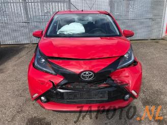 Toyota Aygo Aygo (B40), Hatchback, 2014 1.0 12V VVT-i picture 7