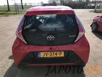 Toyota Aygo Aygo (B40), Hatchback, 2014 1.0 12V VVT-i picture 4