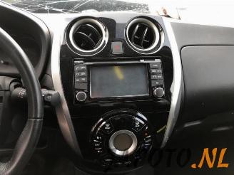 Nissan Note Note (E12), MPV, 2012 1.2 68 picture 13