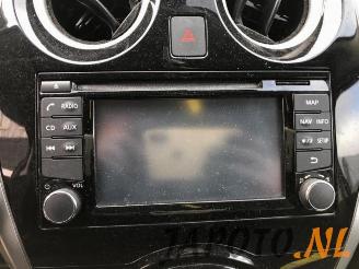 Nissan Note Note (E12), MPV, 2012 1.2 68 picture 14