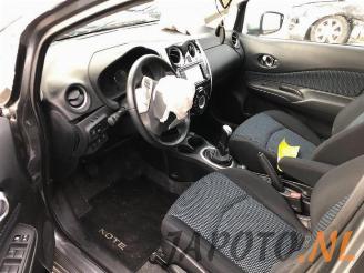 Nissan Note Note (E12), MPV, 2012 1.2 68 picture 9