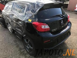 Mitsubishi Space-star Space Star (A0), Hatchback, 2012 1.2 12V picture 3