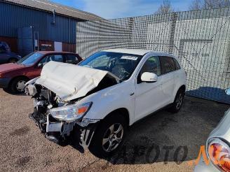 Uttjänta bilar auto Mitsubishi ASX ASX, SUV, 2010 / 2023 1.8 DI-D HP MIVEC 16V 2012/5