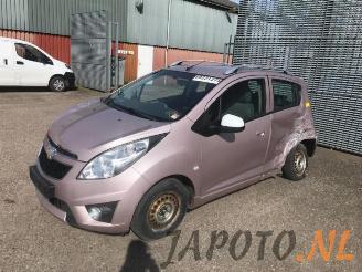 Chevrolet Spark Spark (M300), Hatchback, 2010 1.2 16V picture 1