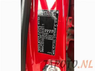 Toyota Yaris Yaris III (P13), Hatchback, 2010 / 2020 1.4 D-4D-F picture 15