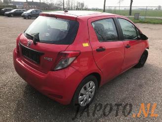 Toyota Yaris Yaris III (P13), Hatchback, 2010 / 2020 1.4 D-4D-F picture 4