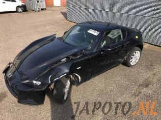 Mazda MX-5 MX-5 RF (ND), Cabrio, 2015 2.0 SkyActiv G-160 16V picture 8