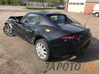 Mazda MX-5 MX-5 RF (ND), Cabrio, 2015 2.0 SkyActiv G-160 16V picture 3