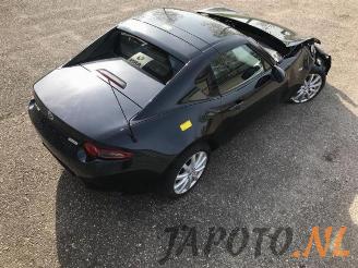 Mazda MX-5 MX-5 RF (ND), Cabrio, 2015 2.0 SkyActiv G-160 16V picture 11