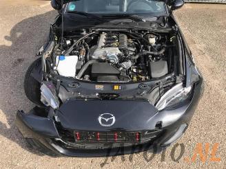Mazda MX-5 MX-5 RF (ND), Cabrio, 2015 2.0 SkyActiv G-160 16V picture 26
