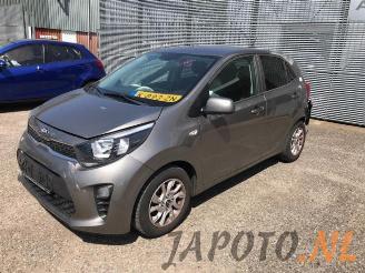 demontáž osobní automobily Kia Picanto Picanto (JA), Hatchback, 2017 1.2 CVVT 16V 2017/7