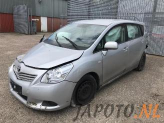 Uttjänta bilar auto Toyota Verso Verso, MPV, 2009 / 2018 2.0 16V D-4D-F 2009/10