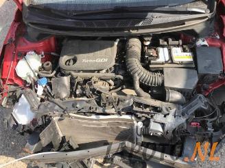 Kia Cee d Cee'd (JDB5), Hatchback 5-drs, 2012 / 2018 1.0i T-GDi 12V 120 picture 17