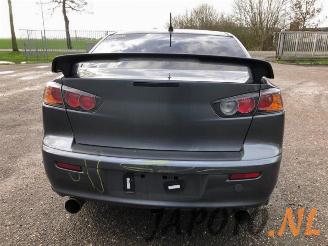 Mitsubishi Lancer Lancer Sports Sedan (CY/CZ), Sedan, 2008 1.8 MIVEC 16V picture 15