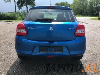Suzuki Swift Swift (ZC/ZD), Hatchback 5-drs, 2017 1.2 Dual Jet 16V picture 6