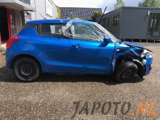 Suzuki Swift Swift (ZC/ZD), Hatchback 5-drs, 2017 1.2 Dual Jet 16V picture 4