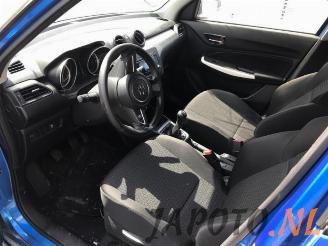 Suzuki Swift Swift (ZC/ZD), Hatchback 5-drs, 2017 1.2 Dual Jet 16V picture 9